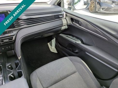 Used 2025 Toyota Camry LE FWD image 16