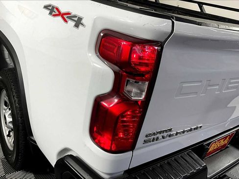 Used 2023 Chevrolet Silverado 3500 W/T w/ WT Convenience Package image 24