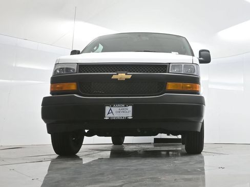 New 2026 Chevrolet Express 2500 w/ Driver Convenience Package RWD image 64