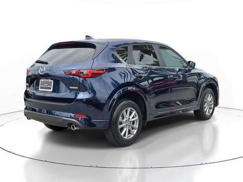 Certified 2025 MAZDA CX-5 AWD 2.5 S w/ Select Package image 4