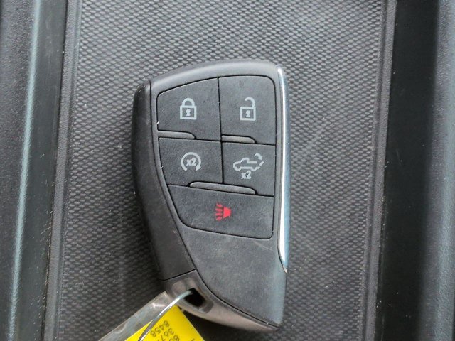 Used 2025 Chevrolet Silverado 1500 Custom AWD/4WD image 29