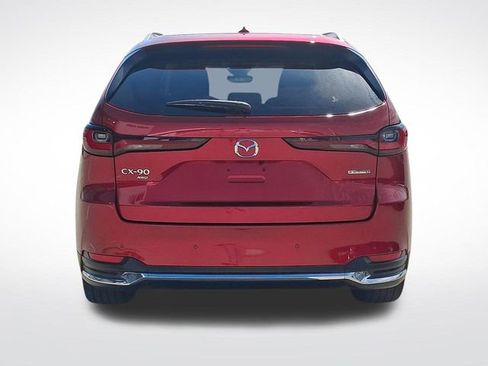 Used 2024 MAZDA CX-90 3.3 Turbo w/ Premium Package AWD/4WD image 5