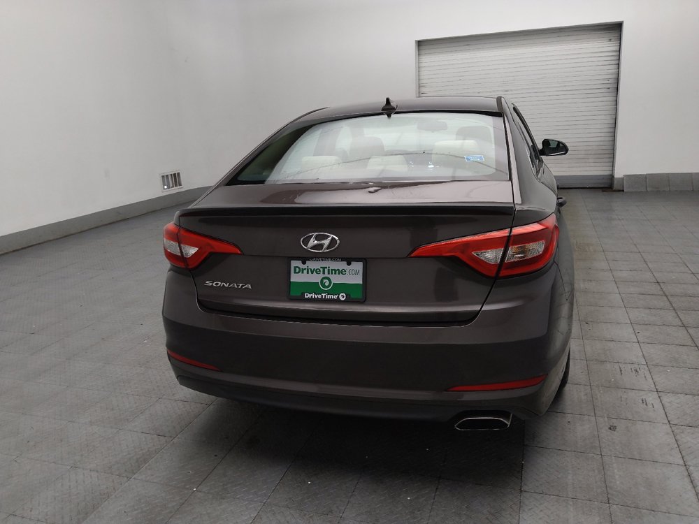 Used 2017 Hyundai Sonata SE FWD image 7