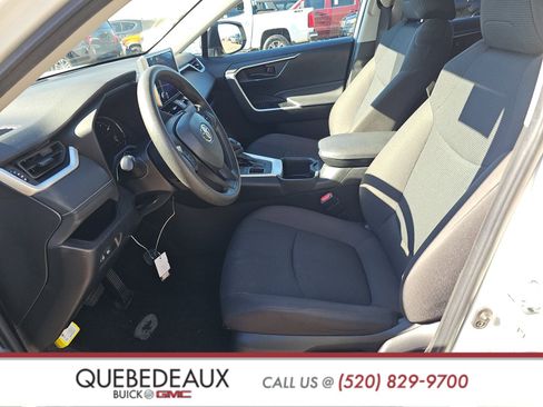 Used 2024 Toyota RAV4 LE image 13