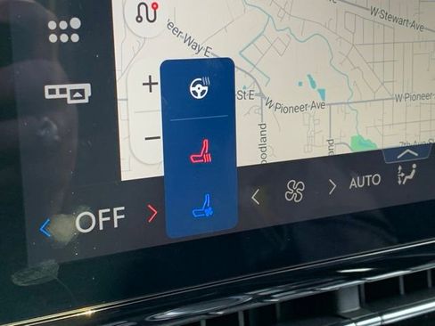 New 2026 Lincoln Nautilus Reserve w/ Jet Appearance Package image 23