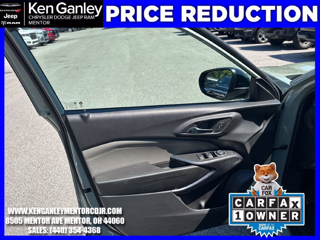 Used 2024 Chevrolet Trax ACTIV w/ Sunroof Package FWD image 11