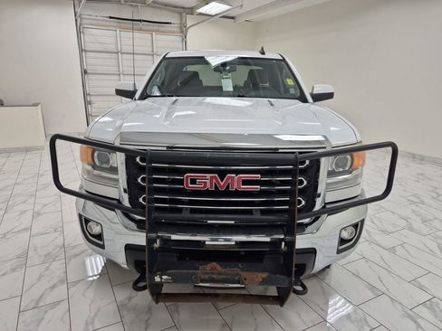 Used 2016 GMC Sierra 2500 SLE w/ SLE Preferred Package image 32