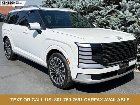 Used 2026 Hyundai Palisade Calligraphy FWD image 13