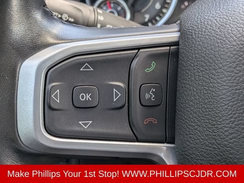 Used 2021 RAM 1500 Big Horn AWD/4WD image 23