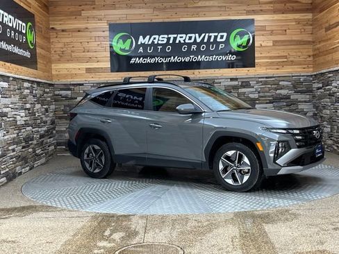 Certified 2026 Hyundai Tucson SEL Plus AWD/4WD image 17