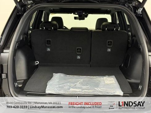 New 2025 Jeep Grand Cherokee Limited w/ Luxury Tech Group II image 7