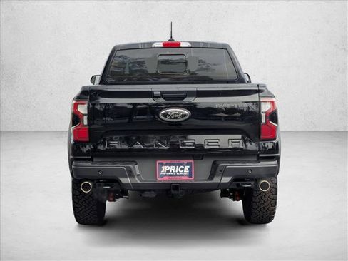 Certified 2025 Ford Ranger Raptor image 7