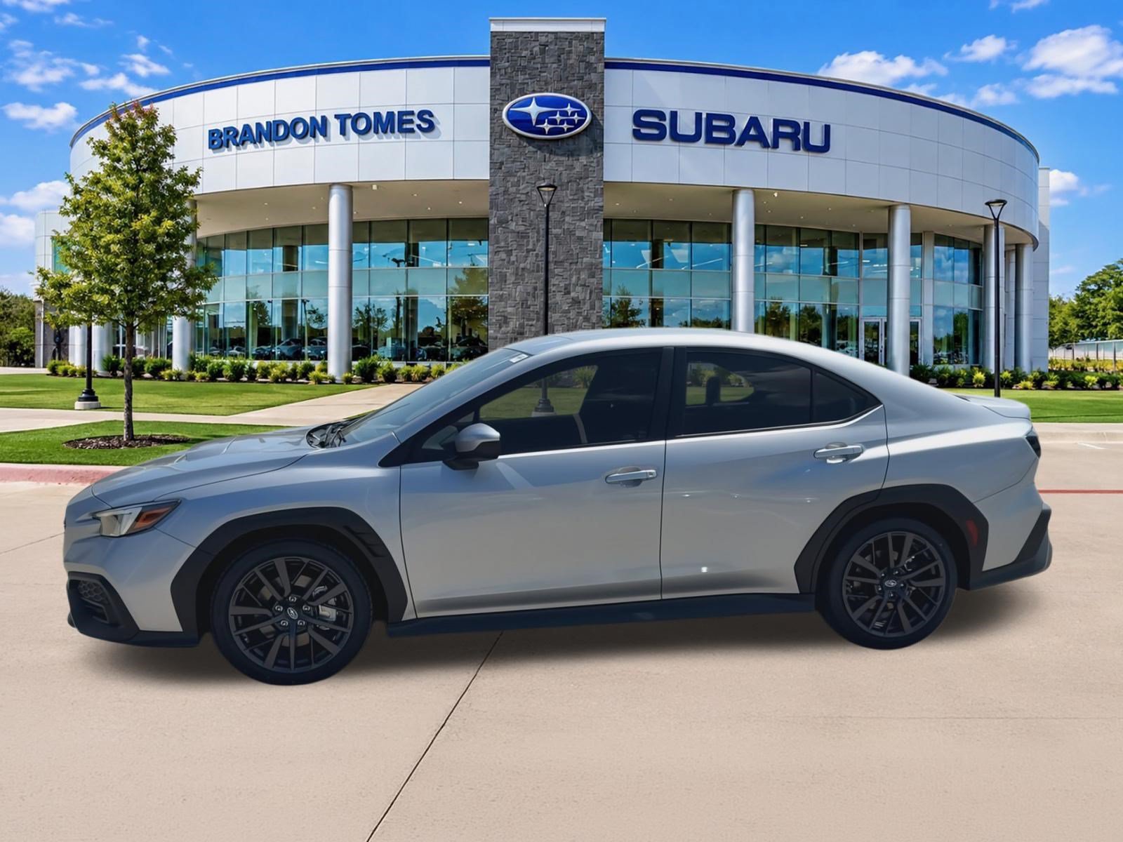 New 2026 Subaru WRX AWD/4WD image 5