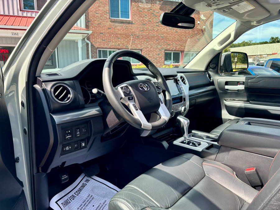 Used 2021 Toyota Tundra TRD Pro AWD/4WD image 11