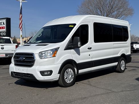 Used 2020 Ford Transit 350 XLT image 5