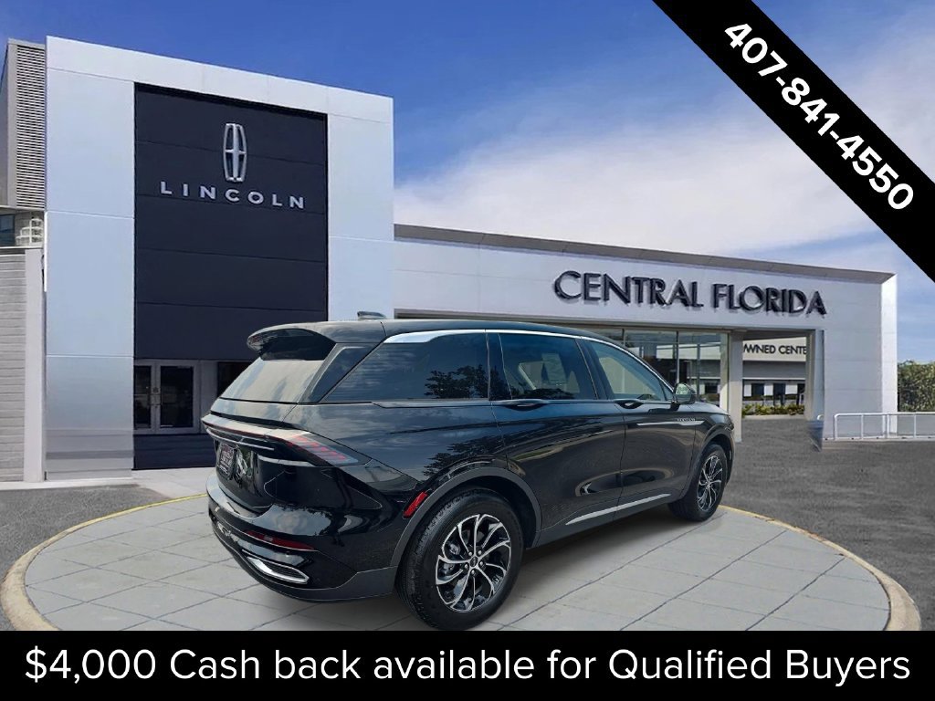 New 2026 Lincoln Nautilus Premier w/ Equipment Group 102A AWD/4WD image 2