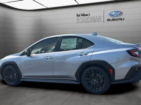 New 2026 Subaru WRX Limited AWD/4WD image 8
