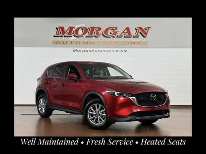 Used 2023 MAZDA CX-5 AWD 2.5 S