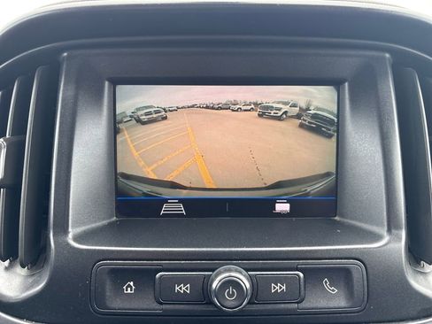 Used 2020 Chevrolet Colorado W/T w/ Custom Special Edition image 25