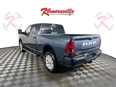 New 2025 RAM 3500 Laramie w/ Sport Appearance Package image 5