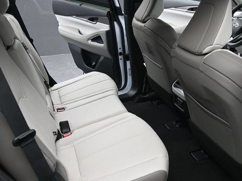 New 2026 INFINITI QX60 Luxe w/ Cargo Package AWD/4WD image 22