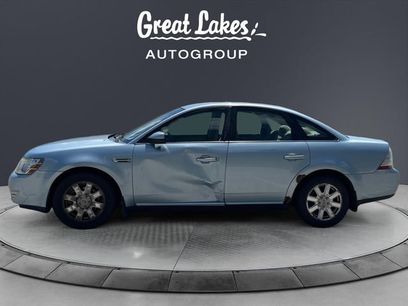 Used 2009 Ford Taurus SE