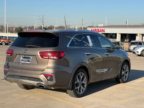 Used 2019 Kia Sorento SX w/ SX Touring Package image 7