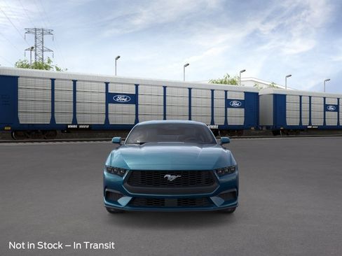 New 2026 Ford Mustang Coupe RWD image 6