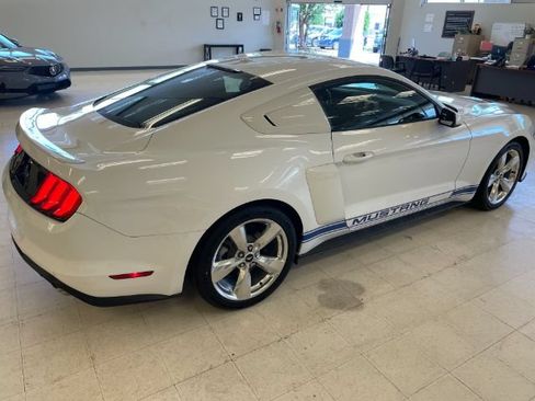 Used 2018 Ford Mustang Premium w/ Equipment Group 201A RWD image 6