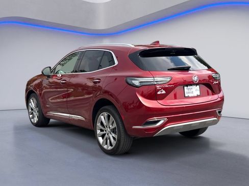 Used 2023 Buick Envision Avenir AWD/4WD image 3