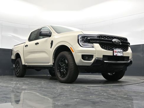 New 2025 Ford Ranger XLT w/ Equipment Group 301A High AWD/4WD image 53