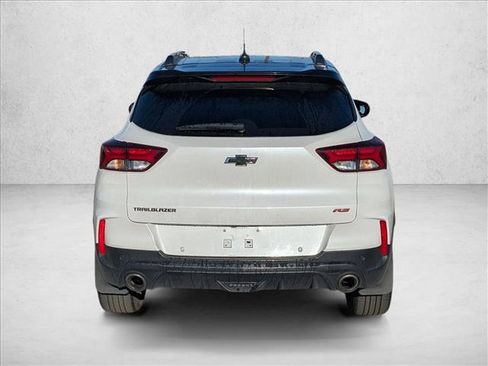 Used 2022 Chevrolet TrailBlazer RS w/ Technology Package image 6