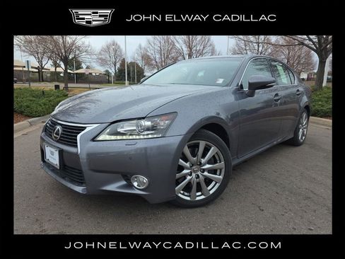 Used 2015 Lexus GS 350 AWD w/ Premium Package image 1