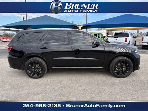 Used 2020 Dodge Durango R/T w/ Blacktop Package image 4
