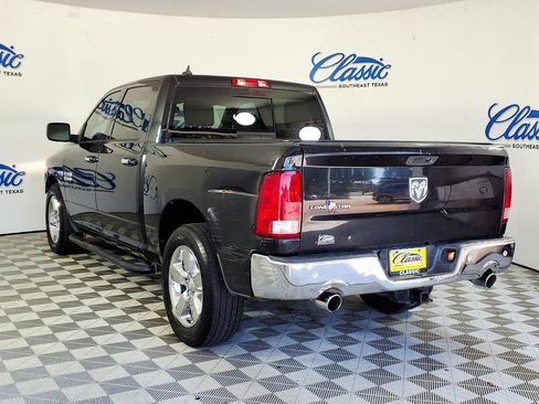 Used 2016 RAM 1500 Lone Star RWD image 2