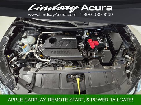 Used 2025 Nissan Rogue SV FWD image 24