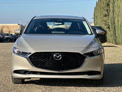 New 2026 MAZDA MAZDA3 2.5 S Sedan w/ Preferred Pkg image 9
