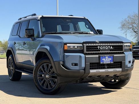 Used 2025 Toyota Land Cruiser Base w/ Premium Package image 2