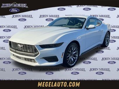 New 2026 Ford Mustang Premium