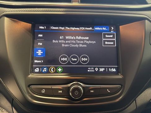 Certified 2023 Chevrolet TrailBlazer LT image 17