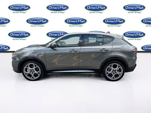 Used 2024 Alfa Romeo Tonale Ti AWD/4WD image 4