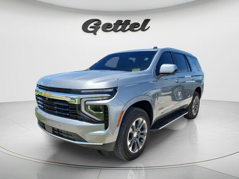 Used 2026 Chevrolet Tahoe LS RWD image 1