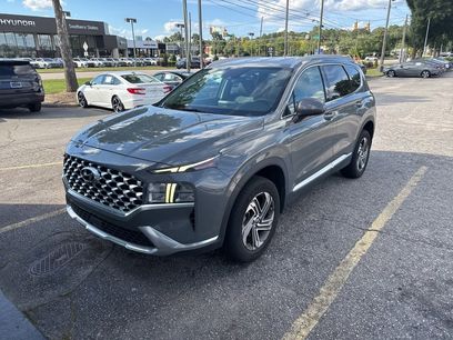 Used 2022 Hyundai Santa Fe SEL w/ Cargo Package