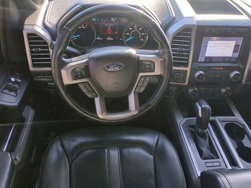 Used 2020 Ford F150 Platinum w/ Equipment Group 701A Luxury AWD/4WD image 15