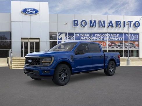 New 2026 Ford F150 STX w/ Equipment Group 200A AWD/4WD image 1