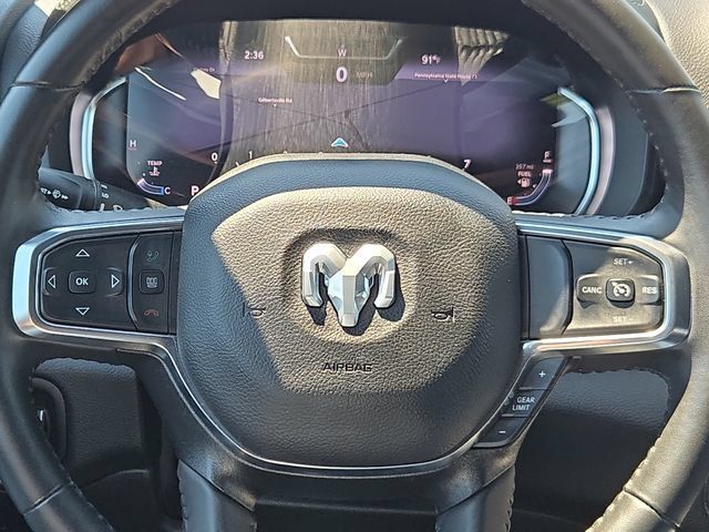 Used 2024 RAM 1500 Laramie AWD/4WD image 23