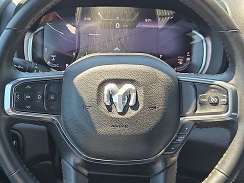 Used 2024 RAM 1500 Laramie AWD/4WD image 23