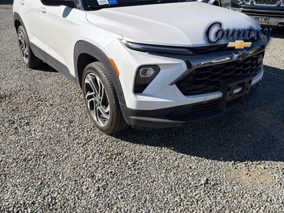 Used 2024 Chevrolet TrailBlazer RS w/ Convenience Package