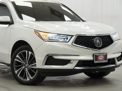 Used 2020 Acura MDX SH-AWD w/ Technology Package image 2