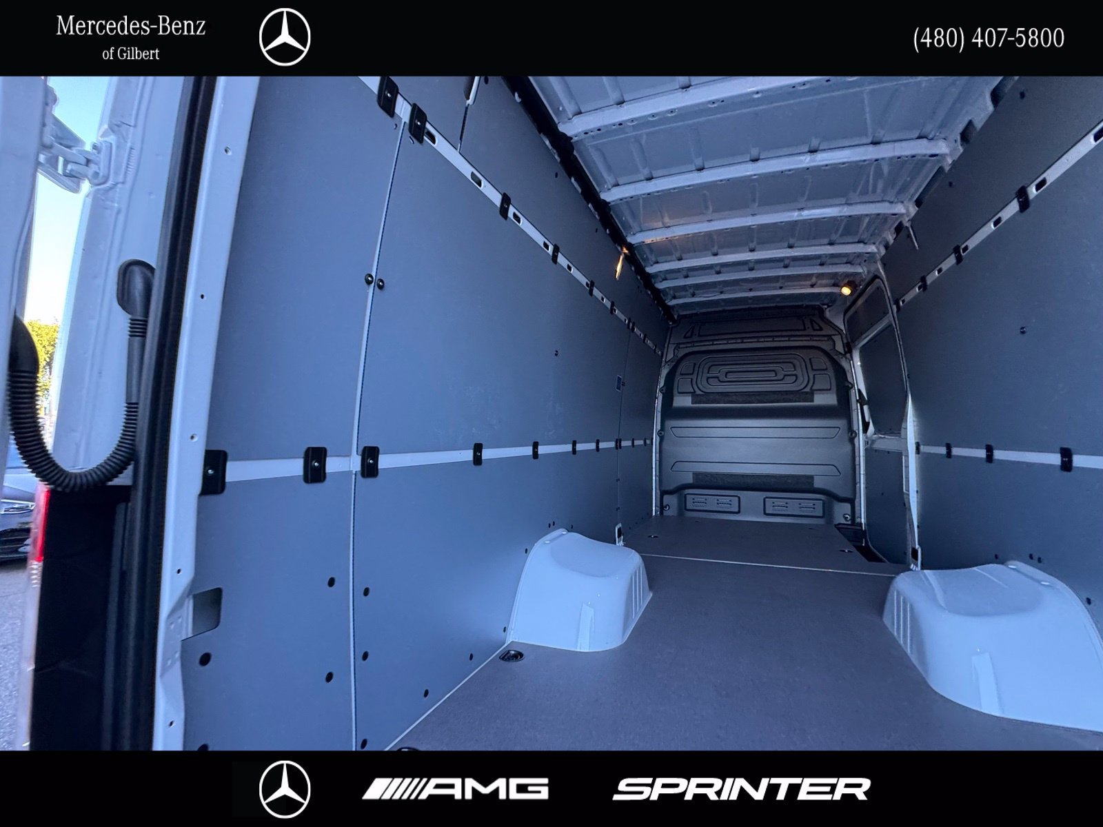 New 2026 Mercedes-Benz Sprinter 3500 image 8